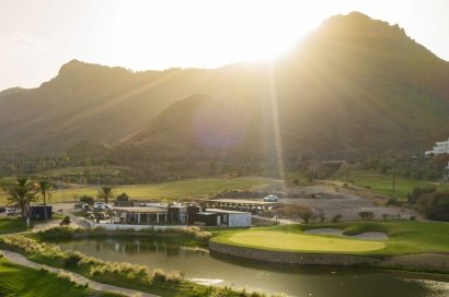 Obra nueva - Apartamento - Pulpi - Aguilón Golf