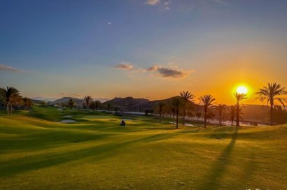 Obra nueva - Ático - Pulpi - Aguilón Golf
