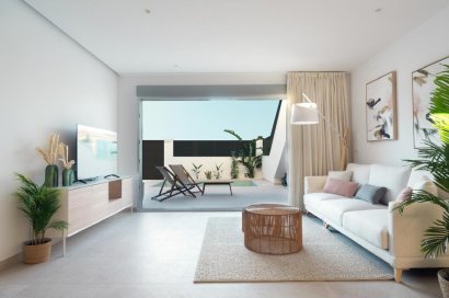 Obra nueva - Bungalow - San Pedro del Pinatar - Los Pinos