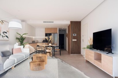 Obra nueva - Bungalow - San Pedro del Pinatar - Los Pinos