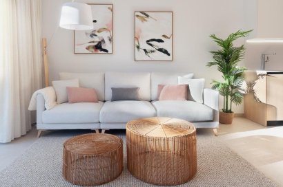 Obra nueva - Bungalow - San Pedro del Pinatar - Los Pinos