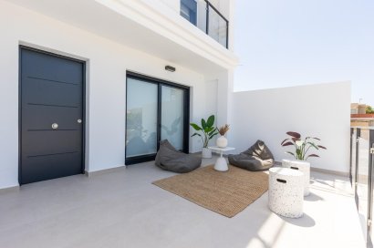 Obra nueva - Town House - Rafal - pueblo