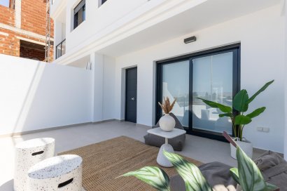 Obra nueva - Town House - Rafal - pueblo