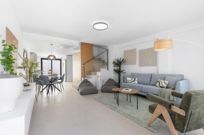 Obra nueva - Town House - Rafal - pueblo