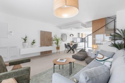 Obra nueva - Town House - Rafal - pueblo