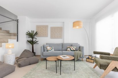 Obra nueva - Town House - Rafal - pueblo