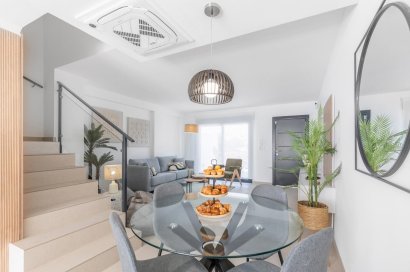 Obra nueva - Town House - Rafal - pueblo
