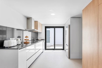 Obra nueva - Town House - Rafal - pueblo