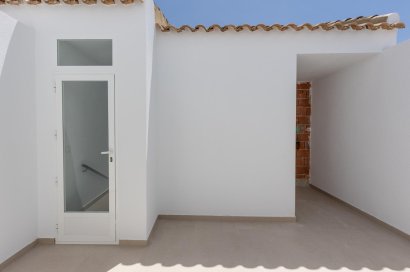 Obra nueva - Town House - Rafal - pueblo