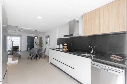 Obra nueva - Town House - Rafal - pueblo