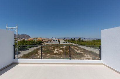 Obra nueva - Town House - Rafal - pueblo