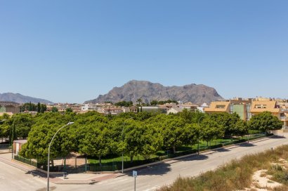 Obra nueva - Town House - Rafal - pueblo