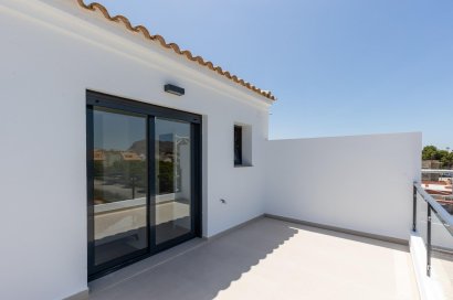 Obra nueva - Town House - Rafal - pueblo