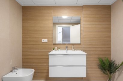 Obra nueva - Town House - Rafal - pueblo