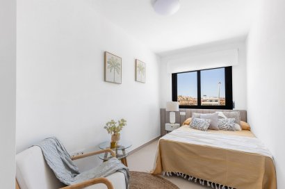 Obra nueva - Town House - Rafal - pueblo