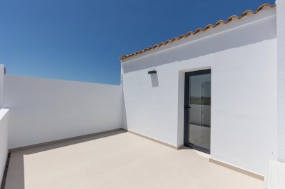 Obra nueva - Town House - Rafal - pueblo