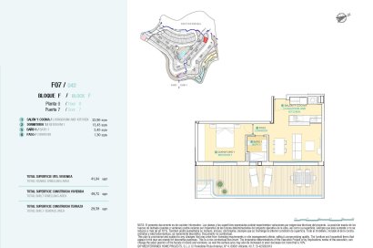Obra nueva - Apartamento - Aguilas - Isla Del Fraile