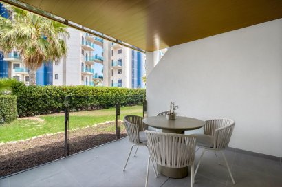 Obra nueva - Apartamento - Torrevieja - Punta Prima