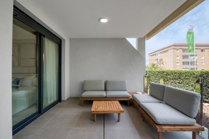 Obra nueva - Apartamento - Torrevieja - Punta Prima