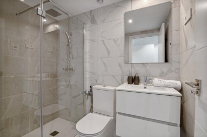 Obra nueva - Apartamento - Torrevieja - Punta Prima