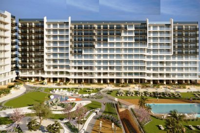 Obra nueva - Apartamento - Torrevieja - Punta Prima