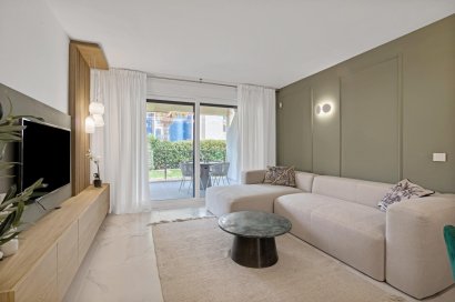 Obra nueva - Apartamento - Torrevieja - Punta Prima