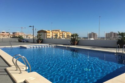 Rynek wtórny - Apartament - Orihuela Costa - La Zenia