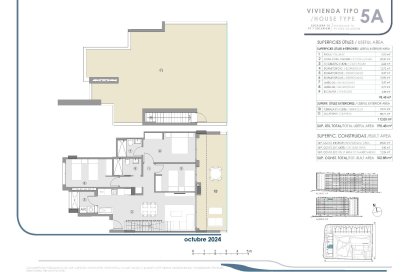 Obra nueva - Ático - Torrevieja - Punta Prima