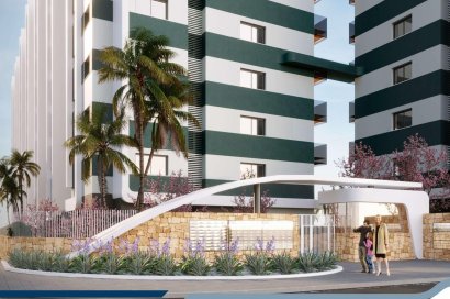 Obra nueva - Ático - Torrevieja - Punta Prima
