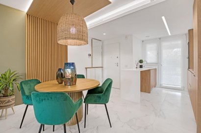 Obra nueva - Ático - Torrevieja - Punta Prima