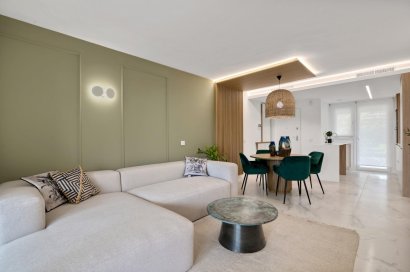 Obra nueva - Ático - Torrevieja - Punta Prima