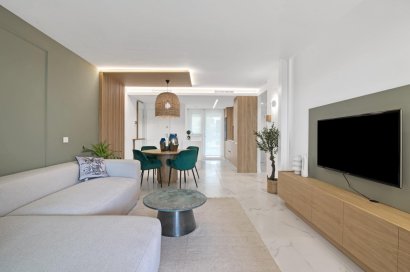 Obra nueva - Ático - Torrevieja - Punta Prima