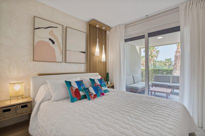 Obra nueva - Ático - Torrevieja - Punta Prima