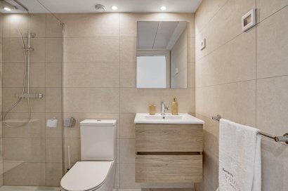 Obra nueva - Ático - Torrevieja - Punta Prima
