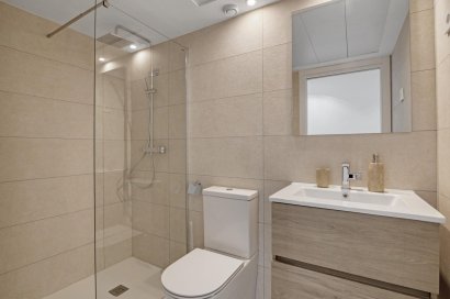 Obra nueva - Ático - Torrevieja - Punta Prima