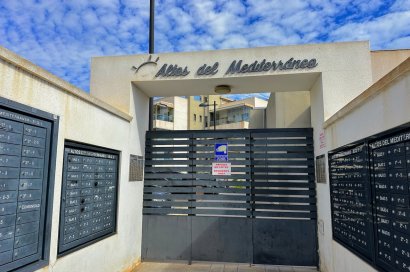 Rynek wtórny - Apartament - Orihuela Costa - La Zenia