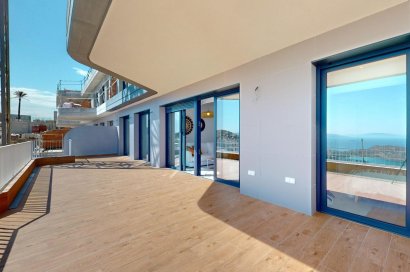 Obra nueva - Ático - Aguilas - Isla Del Fraile