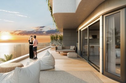 Rynek pierwotny - Apartament - Aguilas - Isla Del Fraile