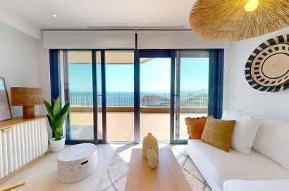 Rynek pierwotny - Apartament - Aguilas - Isla Del Fraile