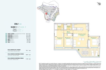 Rynek pierwotny - Apartament - Aguilas - Isla Del Fraile