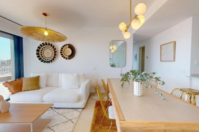 Rynek pierwotny - Apartament - Aguilas - Isla Del Fraile