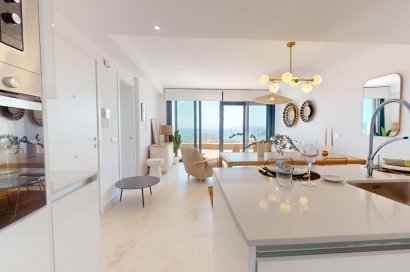 Rynek pierwotny - Apartament - Aguilas - Isla Del Fraile