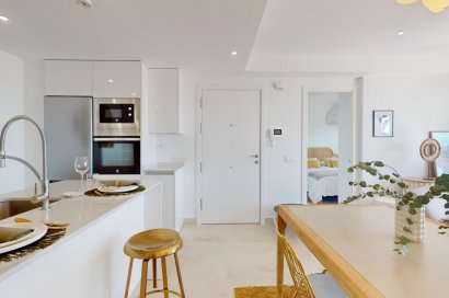 Rynek pierwotny - Apartament - Aguilas - Isla Del Fraile