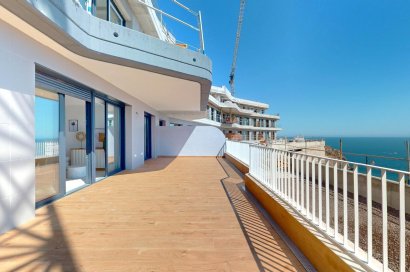 Obra nueva - Apartamento - Aguilas - Isla Del Fraile