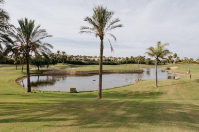 Obra nueva - Villa - San Javier - Santiago De La Ribera