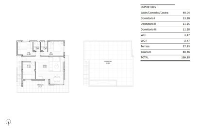 Obra nueva - Bungalow - San Miguel de Salinas - Pueblo