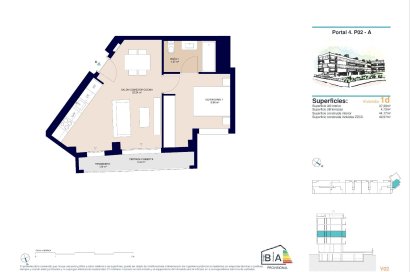 Obra nueva - Apartamento - Alicante - San Agustín-PAU 2