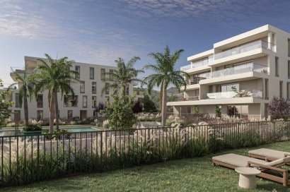 Obra nueva - Apartamento - Benicassim - Almadraba