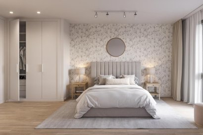 Obra nueva - Apartamento - Alicante - Benalua