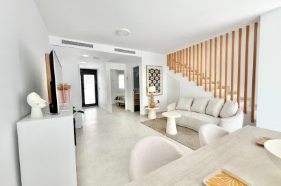 Obra nueva - Town House - Cox - San Fernando